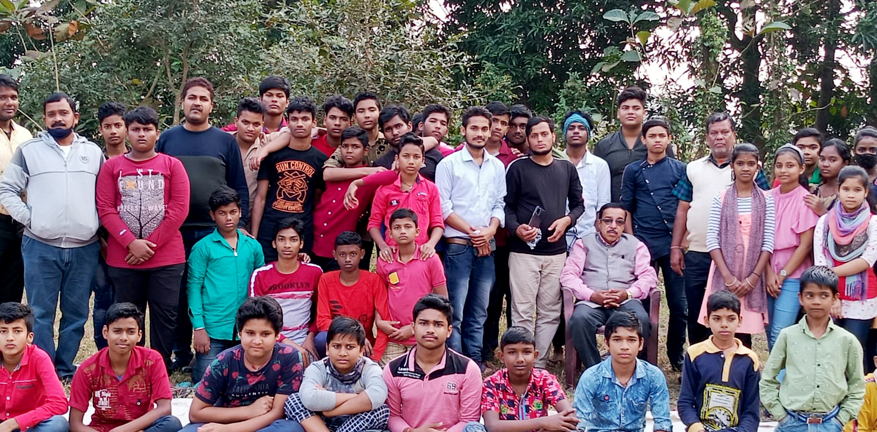 Fakir Mohan Residential School